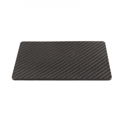 Alfombra Antideslizante Universal 100x150mm - Carbon-Look