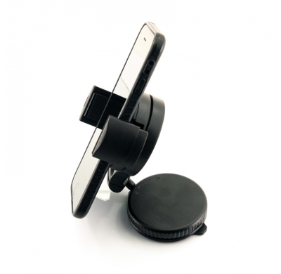 Soporte Universal Para Smartphone 'Easy' Con Ventosa 50-70mm
