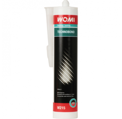 Pegamento elástico Technobond Womi - Transparente - 290ml