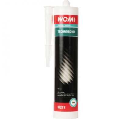 Pegamento Elástico Technobond Womi - Blanco - 290ml