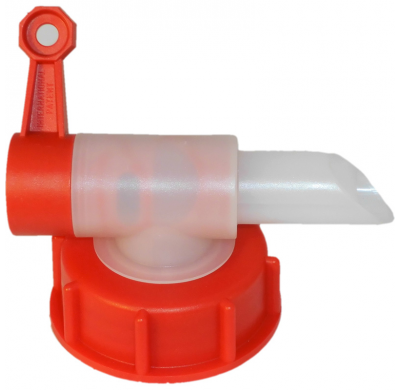 Válvula De Drenaje Tuga Para Bidones De 5000ml