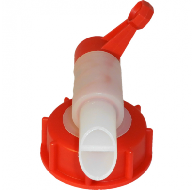 Válvula De Drenaje Tuga Para Bidones De 5000ml