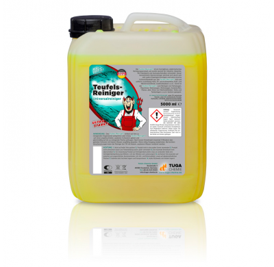 Limpiador Industrial Teufels-Reiniger - Amarillo - 5000ml