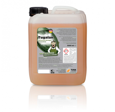 Limpiador Universal Tugalan - Concentrado - Naranja - 5000ml
