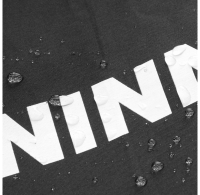 Twinnyload Funda Bicicleta Negro - 2 Bicycles