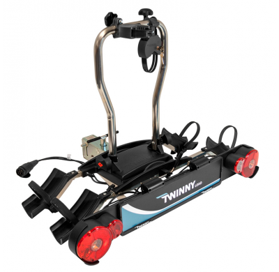 Twinnyload Portabicicletas E-Carrier Ii (Articulación Giratoria) ->59kg