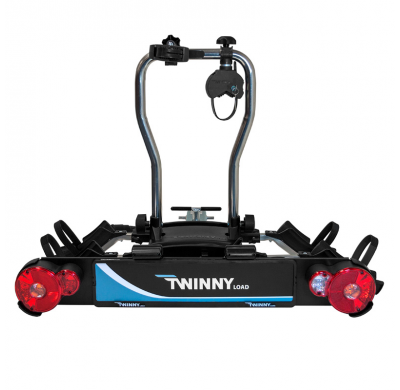 Twinnyload Portabicicletas E-Carrier Ii (Articulación Giratoria) ->59kg
