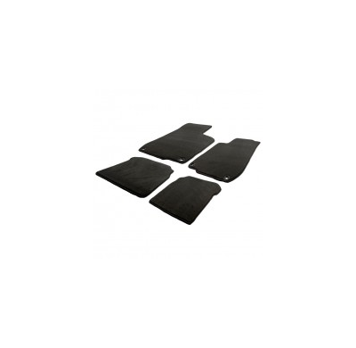 Juego Alfombrillas Ford Mondeo V 2015-