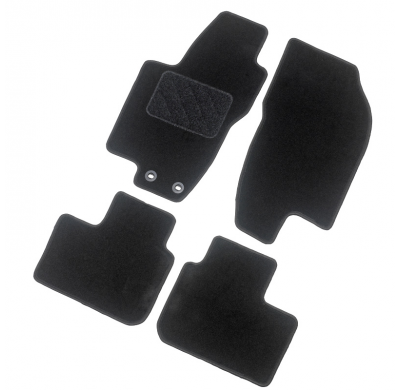 Alfombrillas Especificas Moqueta Tesla Model X (7-Persons) 2016-