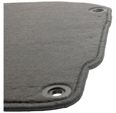 Juego de alfombrillas de terciopelo para coche para DR DR 4.0 2020- y DR 5.0 2019-