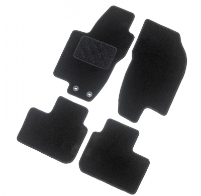 Juego De Alfombrillas Valido Para Hyundai I20 Iii 2020-