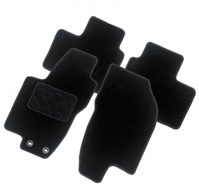 Juego De Alfombrillas Valido Para Nissan Qashqai Iii 2021-