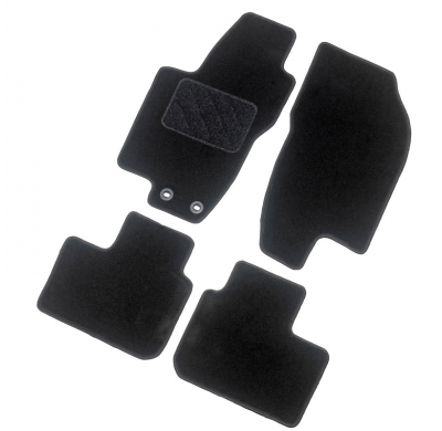 Juego de alfombrillas para Subaru Forester (SK) Facelift 2022- AUTOSTYLE