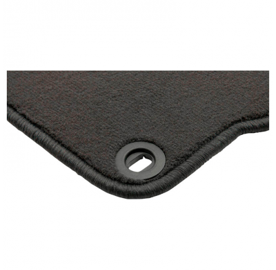 Juego de alfombrillas velour aptas para Volkswagen ID.Buzz Bus 2022-