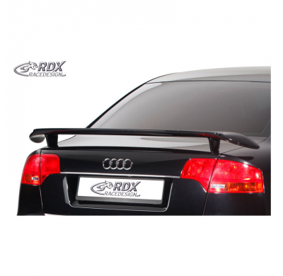 Aleron Trasero Audi A4 B7 2005-2008 (Pu)