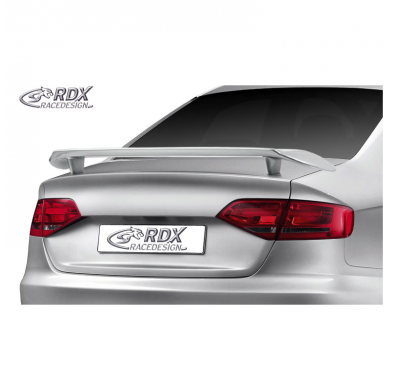 Aleron Trasero Audi A4 B8 Sedan 2008- (Pu)