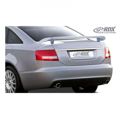 Aleron Trasero Audi A6 4f Sedan 2005-2008 (Pu)