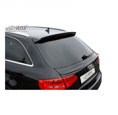 Lip Spoiler Maletero Audi A4 B8 Avant 2008-2015 (Abs)