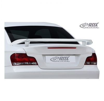 Aleron Trasero Bmw 1-Serie E82/E88 Coupé/Cabrio (Pu)