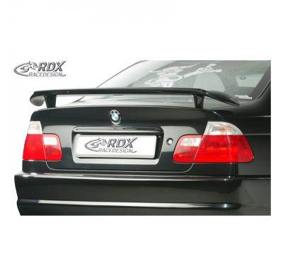 Aleron Trasero Bmw 3-Serie E46 Sedan/Coupé/Cabrio (Pu)