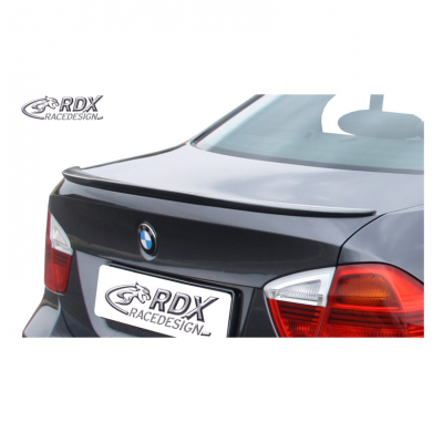 Lip Spoiler Maletero Bmw 3-Serie E90 Sedan (Pu)