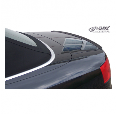 Lip Spoiler Maletero Bmw 5-Serie E39 Sedan (Abs)