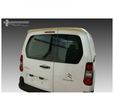 Aleron Trasero Citroën Berlingo & Peugeot Partner 2008- (Modelos Con 2 Puertas Traseras) (Pu)
