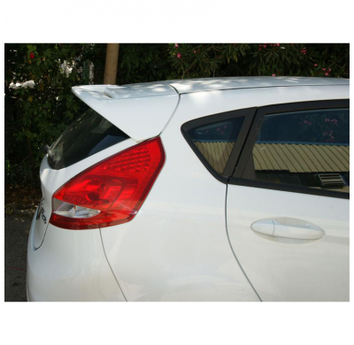 Aleron trasero Ford Fiësta VII Facelift 2013-2017 + Brake light (PU)