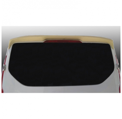 Aleron Trasero Ford Tourneo Custom 2012-2018 (With Tail Gate) (Pu)