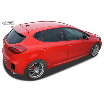 Aleron Trasero Kia Cee'd Jd 5-Doors 2012- Incl. Gt (Pur-Ihs)