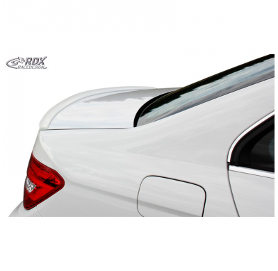 Lip Spoiler Maletero Mercedes C-Class W204 Sedan (Abs)