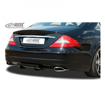 Lip Spoiler Maletero Mercedes Cls-Class C219 (Abs)