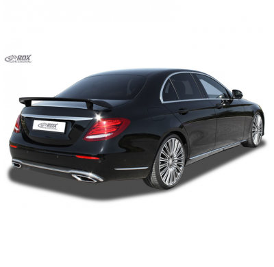 Aleron Maletero Mercedes E-Class W213 Sedan 2016- (Pu)