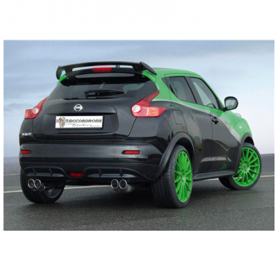 Aleron trasero Nissan Juke 2010- 'GT-Style' (PU)