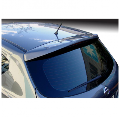 Aleron trasero Nissan Qashqai 2010-2013 (excl. +2) (PU)