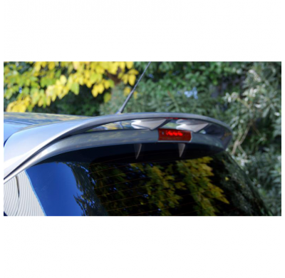 Aleron trasero Opel Corsa E 5-doors 2014- (PU)