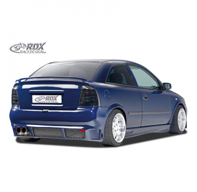 Aleron Maletero Opel Astra G 3/5-Doors 1998-2004 'Small' (Pur-Ihs)