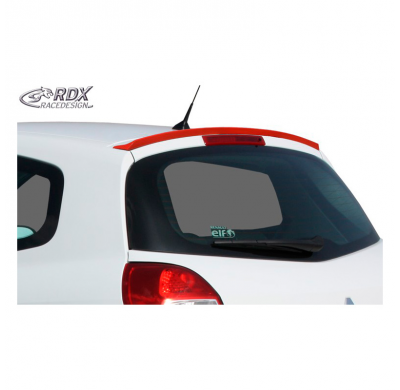 Aleron Trasero Lip Renault Clio Iii 2005-2012 (Abs)