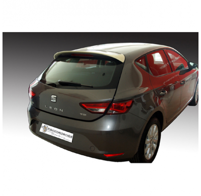 Aleron Trasero Seat Leon 5f 5-Doors 2013- (Pu)