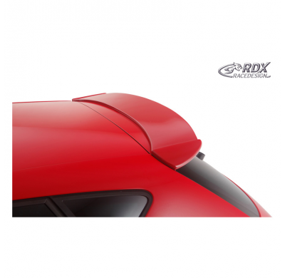 Aleron Trasero Seat Leon 5f 5-Doors 2013- Incl. Fr (Pur-Ihs)