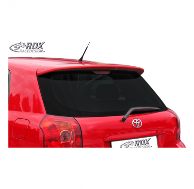 Aleron Trasero Toyota Corolla E12 Hb 2002-2007 'T-Sport Look' (Pur-Ihs)