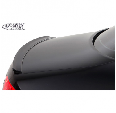 Lip Spoiler Maletero Volvo S60 -2009 (Abs)