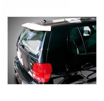 Aleron Trasero Volkswagen Polo 6n2 3/5-Puertas 1999-2001 + Luz De Freno (Pu)