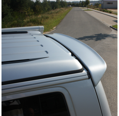 Aleron Trasero Sin Luz Volkswagen Transporter T5 2003-2015 (With Hatch) (Pu)