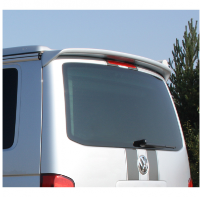 Aleron Trasero Sin Luz Volkswagen Transporter T5 2003-2015 (With Hatch) (Pu)