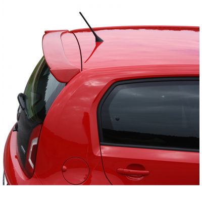 Aleron Trasero Sin Luz Volkswagen Up! / Skoda Citigo / Seat Mii 2012- (Pur-Ihs)