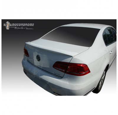 Spoiler Trasero Volkswagen Passat 3c Sedan Facelift 2011-2014 (Pu)