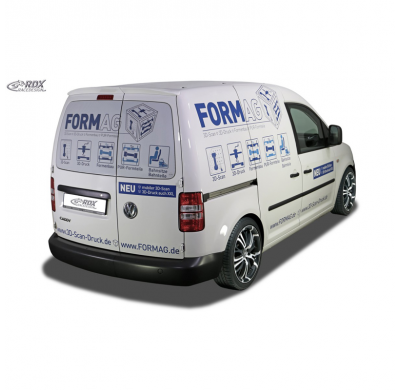Aleron Trasero Volkswagen Caddy 2004-2015 & 2015- (With 2 Rear Doors) (Pur-Ihs)