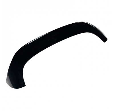 Alerón de techo AutoStyle compatible con Alfa Romeo Tonale (965) 2022- (ABS Negro Brillante)