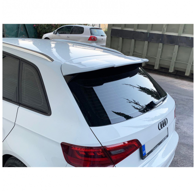 Aleron de techo Audi A3 (8V) Sportback 2012- (PU)